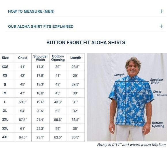 Reyn Spooner University UCLA Bruins Hawaiian Shirt Mens XL Blue Gold NEW NWT - Picture 15 of 15